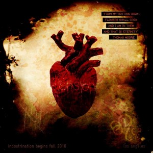 The Tension Experience Heart