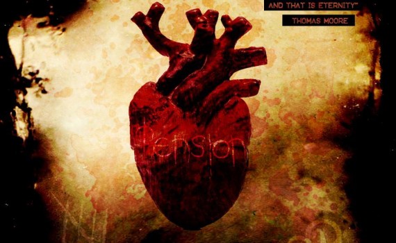 The Tension Experience Heart