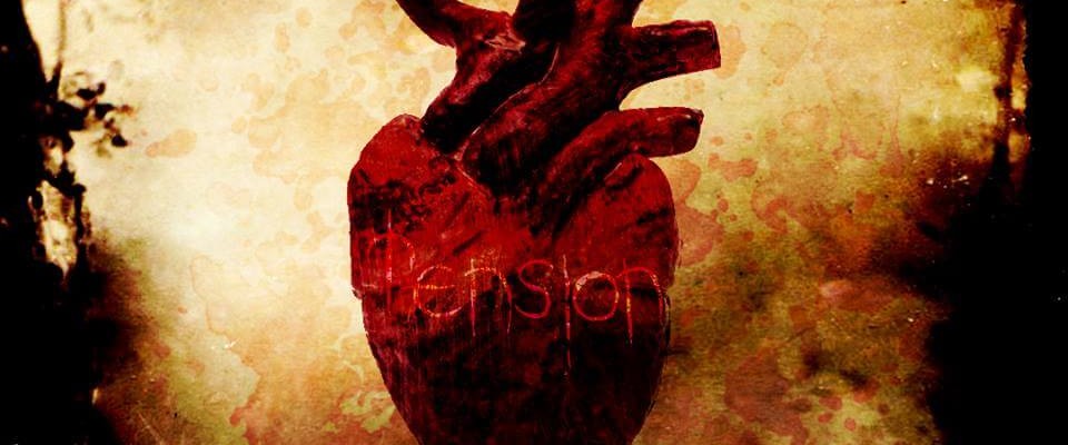 The Tension Experience Heart