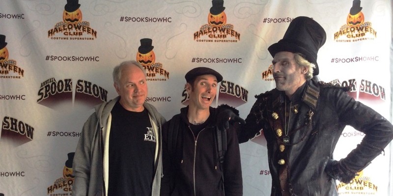 My Haunt Life at Spookshow