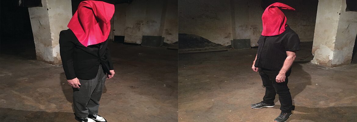 Russell and Mike The Tension Experience