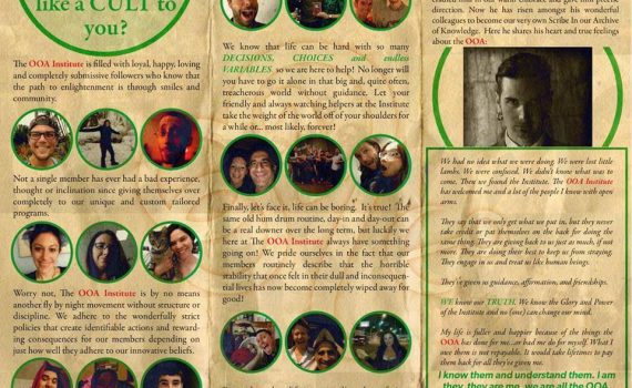 The Tension Experience