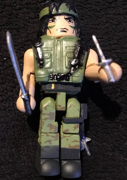 Billy - Predator Minimate August Box of Dread