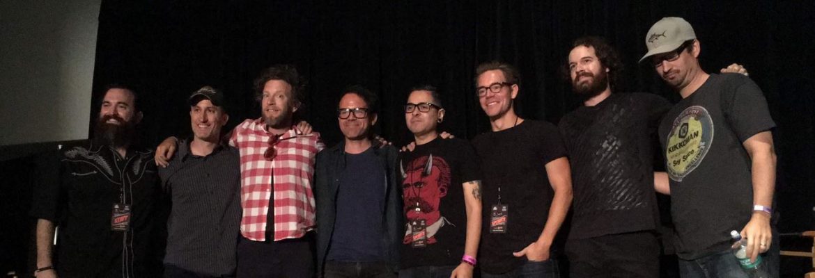 Interactive Horror Panel Scare LA