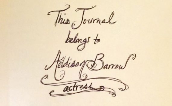 Addisons Journal The Tension Experience