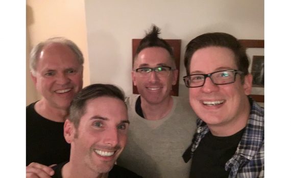 My Haunt Life X The Tension Experience X Darren Lynn Bousman Clint Sears