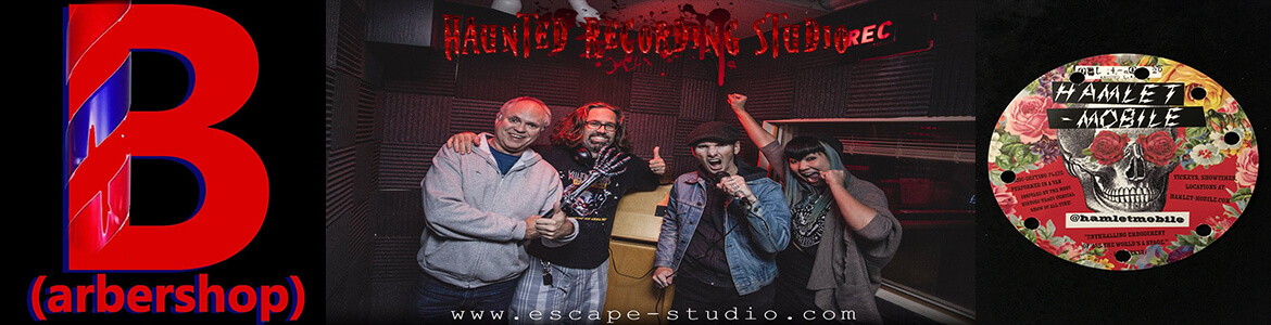 ABC Project Haunted Studio Hamlet Mobile