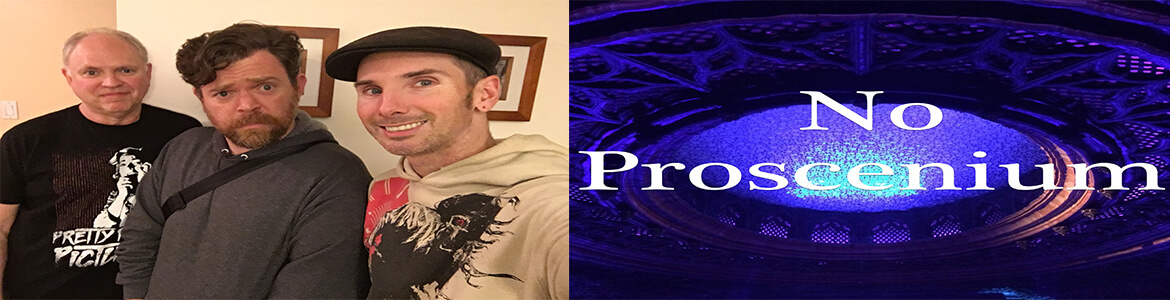 Noah Nelson No Proscenium My Haunt Life Interview