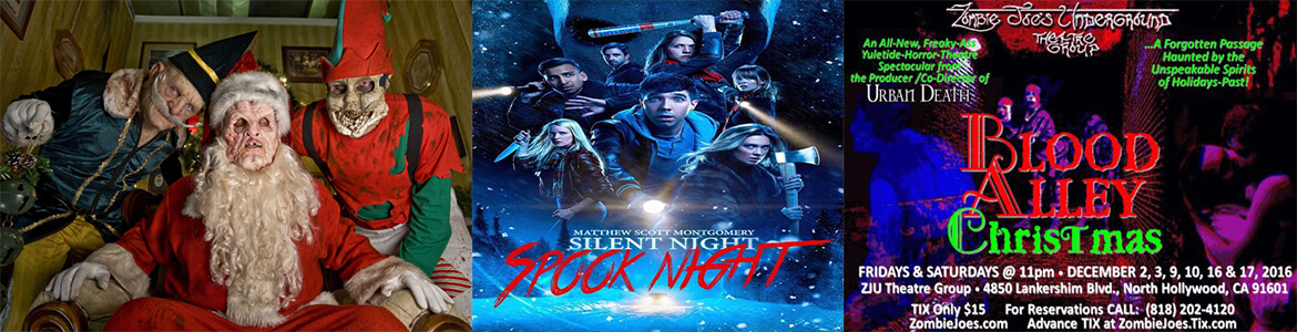 Sinister Pointe Spook Night Zombie Joes Blood Alley