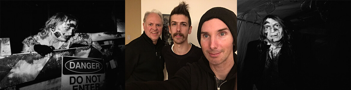 My Haunt Life and Europe Haunts