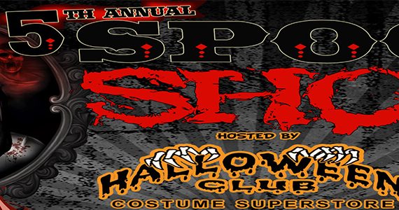 Spook Show 5 My Haunt Life