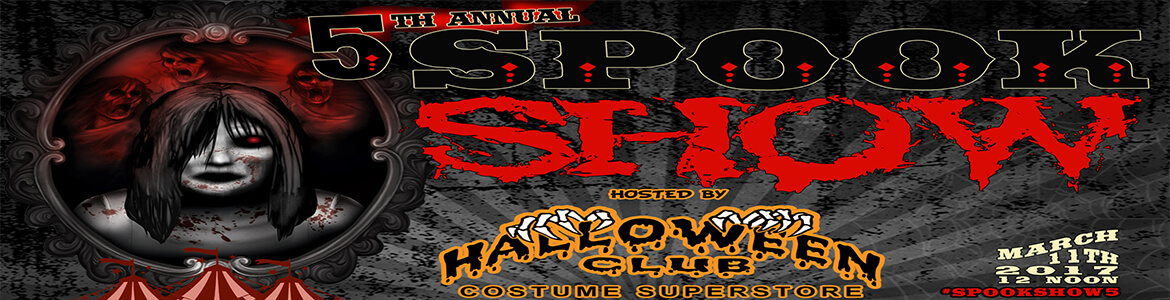 Spook Show 5 My Haunt Life