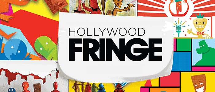 Hollywood Fringe Fest 2017 My Haunt Life