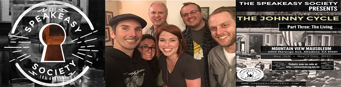 My Haunt Life The Speakeasy Society Interview The Johnny Cycle Kansas Collection