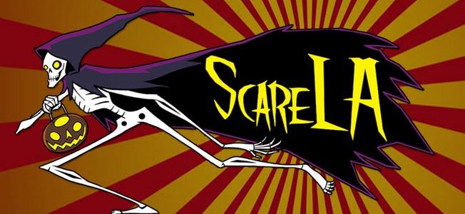 ScareLA 2017 My Haunt Life