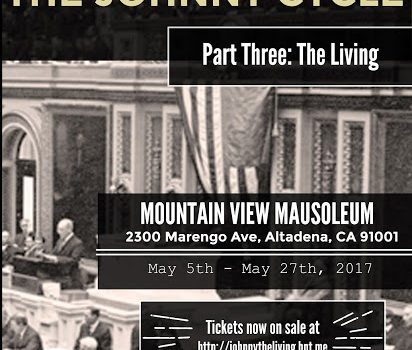 Speakeasy Society Johnny Cycle Part III