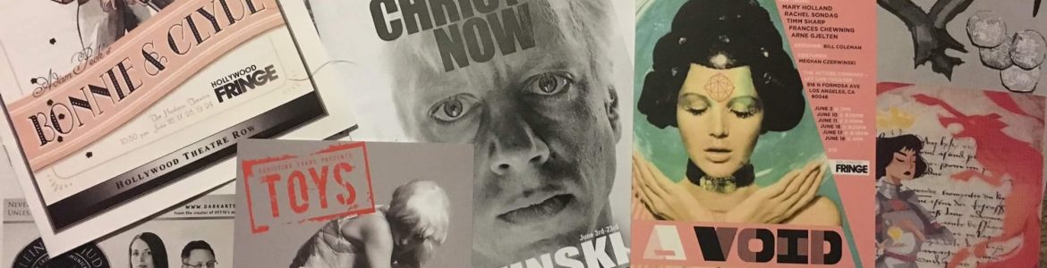 Hollywood Fringe Fest Reviews