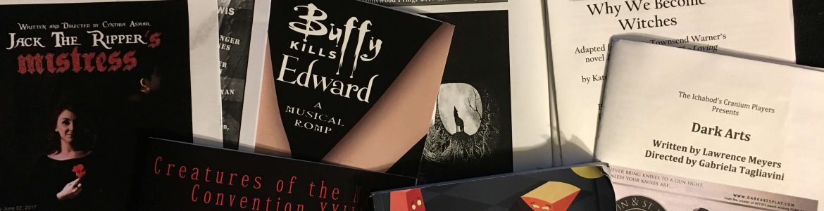 Hollywood Fringe Fest Reviews