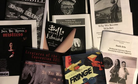 Hollywood Fringe Fest Reviews