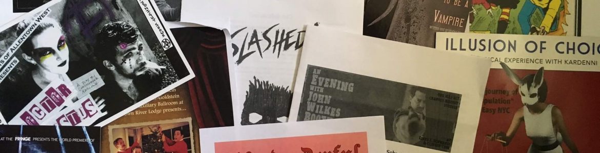 Hollywood Fringe Fest Reviews Week 3