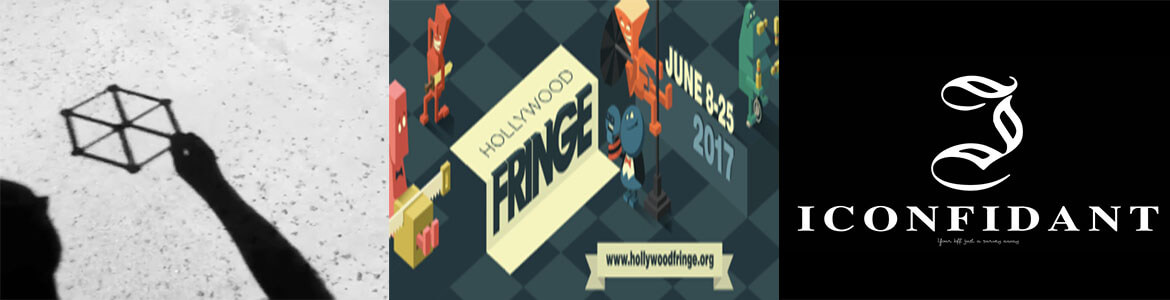 Infinitely Dinner Society Hollywood Fringe Fest 2017 Iconfidant The Lust Experience