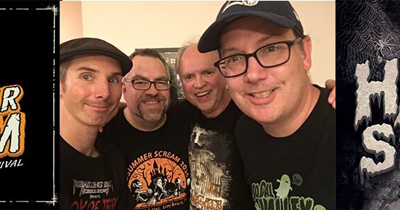 Midsummer Sceam Interview David Markland Rick West