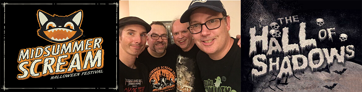 Midsummer Sceam Interview David Markland Rick West