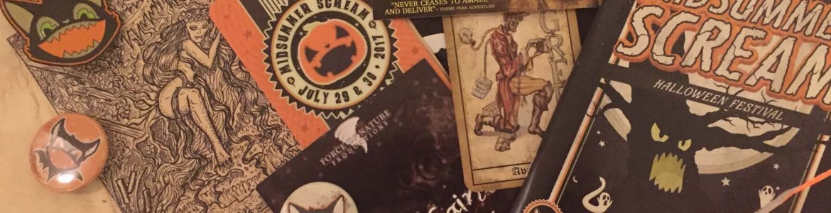 Midsummer Scream 2017