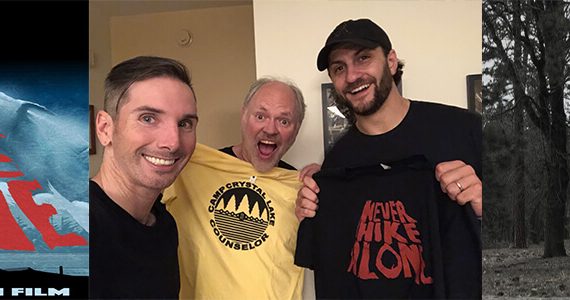 Never Hike Alone Vincent DiSanti Interview