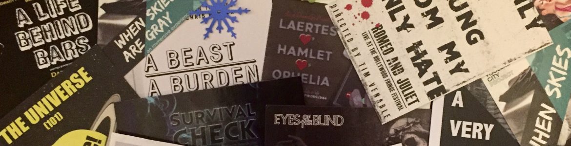 Hollywood Fringe Fest 2018 Week Two and Three Reviews