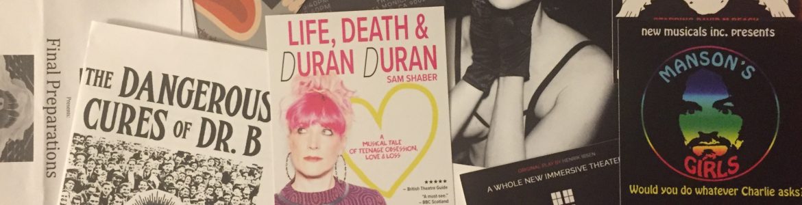 Hollywood Fringe Fest 2018 Preview Week Reviews