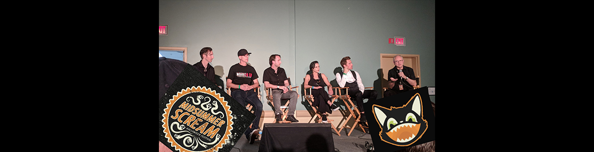 Midsummer Scream 2018 Immersive Horror New Trends Outside the Box Panel
