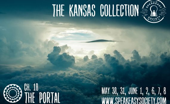 Speakeasy Society Kansas Collection Chapter 10